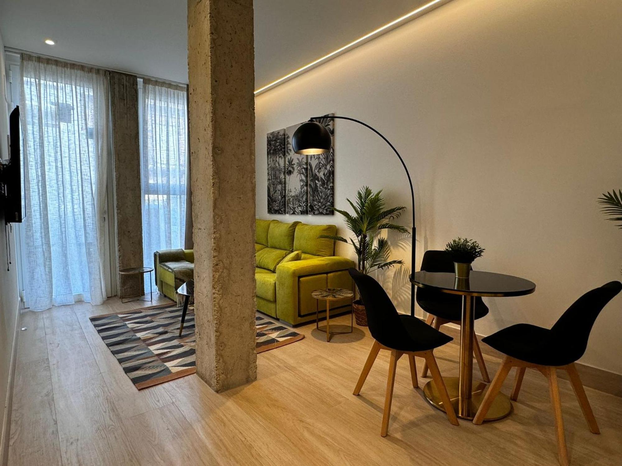 Apartamentos Orilla Del Bernabeu — Fotos 2