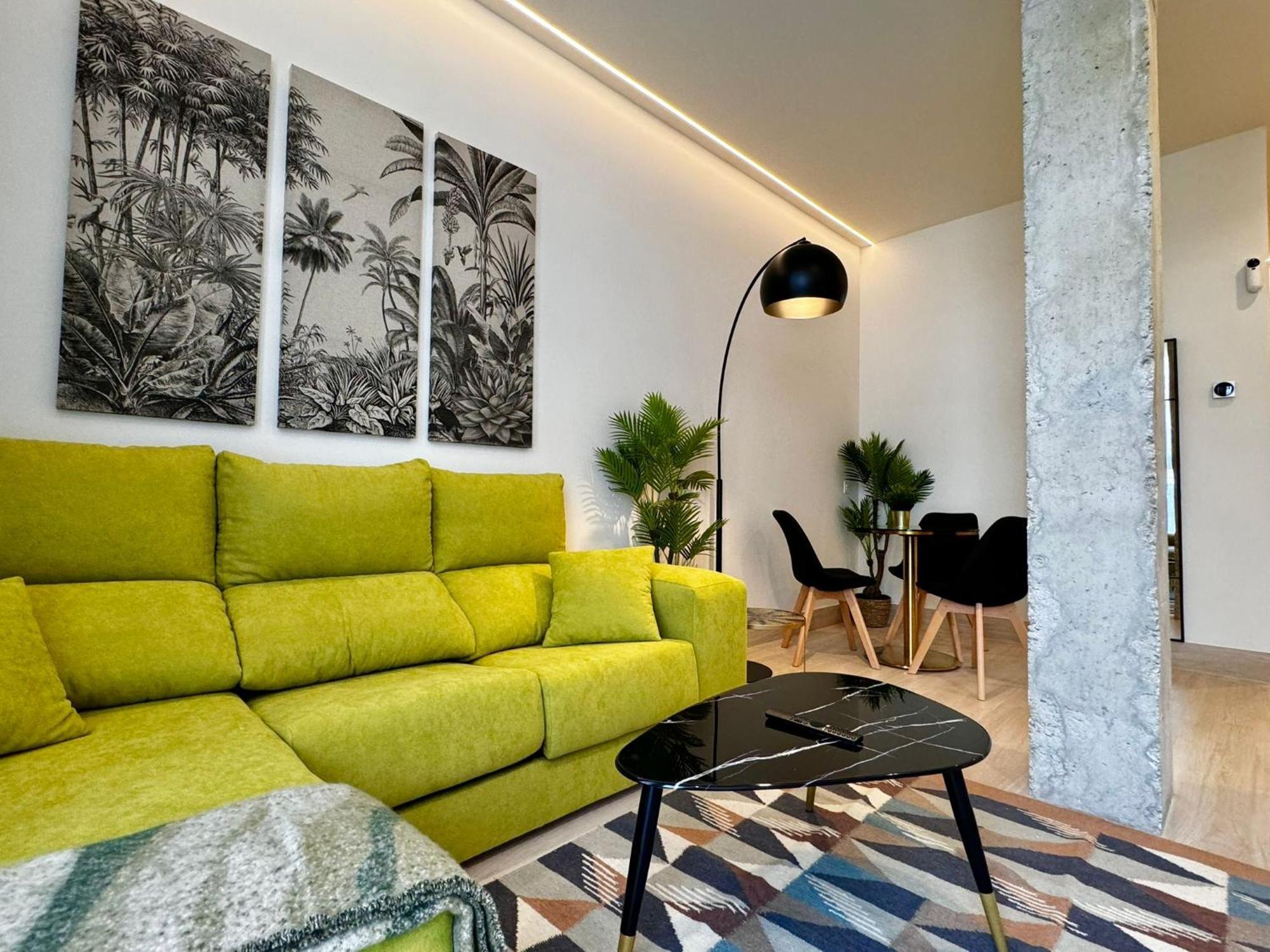 Apartamentos Orilla Del Bernabeu — Fotos 3