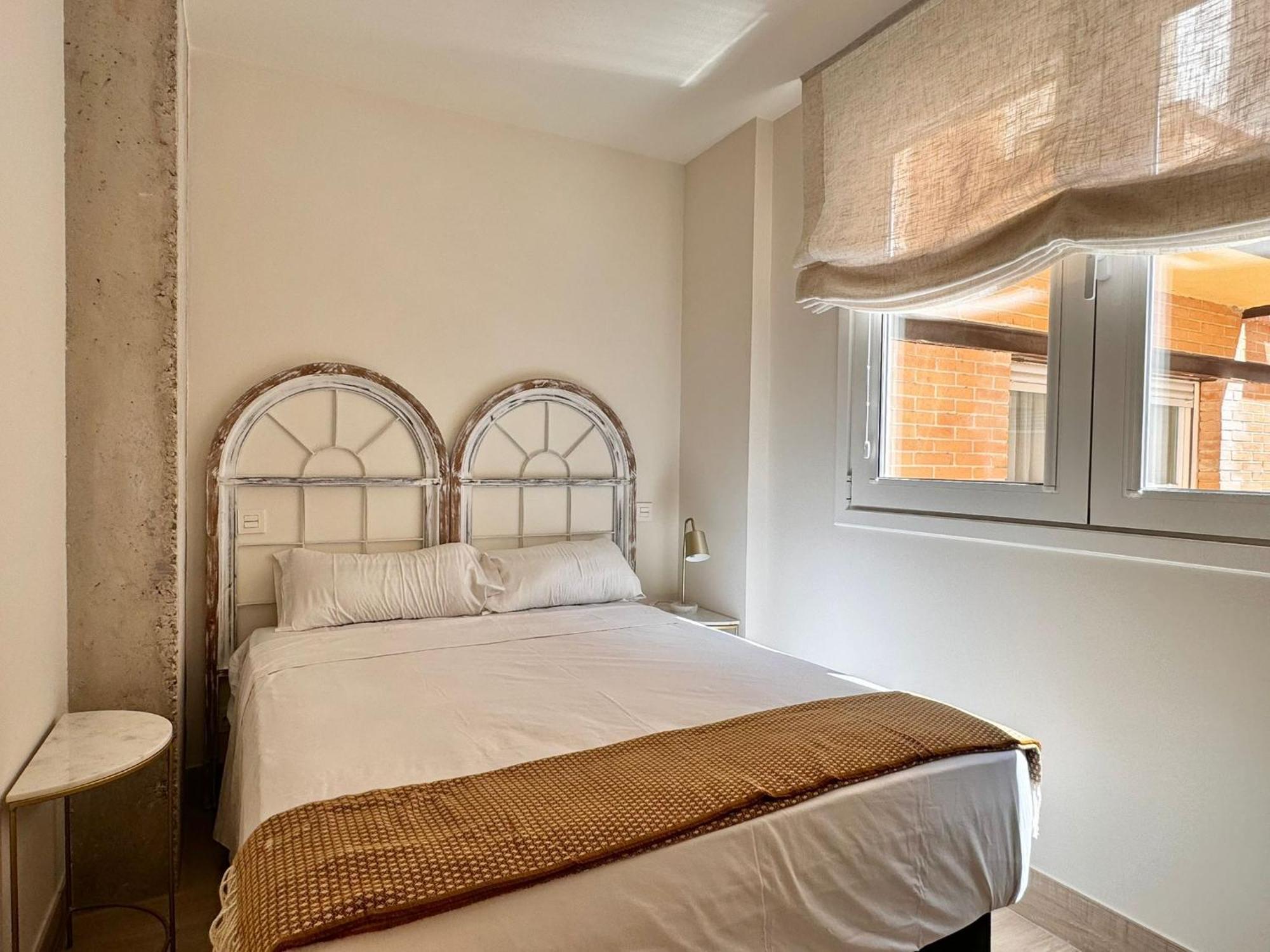 Apartamentos Orilla Del Bernabeu — Fotos 1